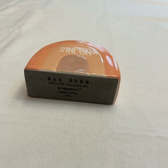 Rae Dunn table decor - Picture 2 of 4